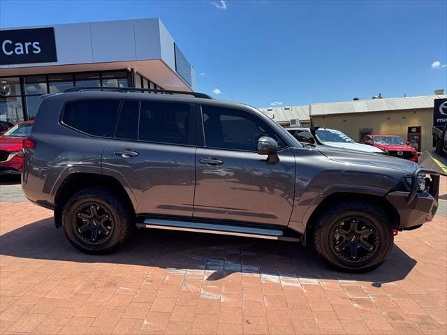 2022 Toyota Landcruiser