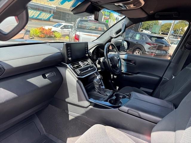 2022 Toyota Landcruiser GXL