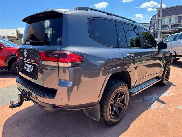 2022 Toyota Landcruiser