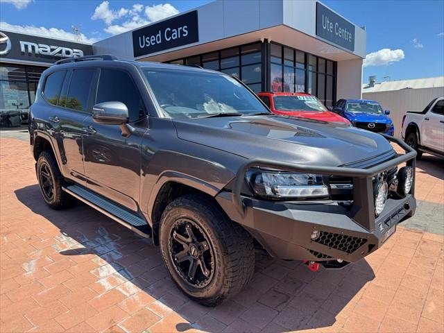 2022 Toyota Landcruiser