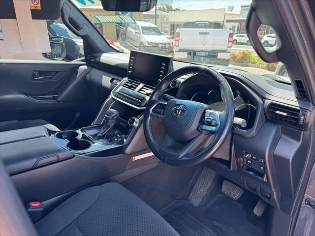 2022 Toyota Landcruiser