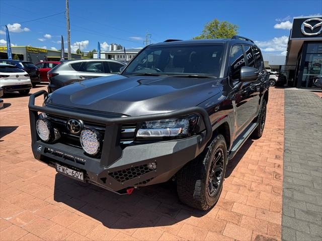 2022 Toyota Landcruiser