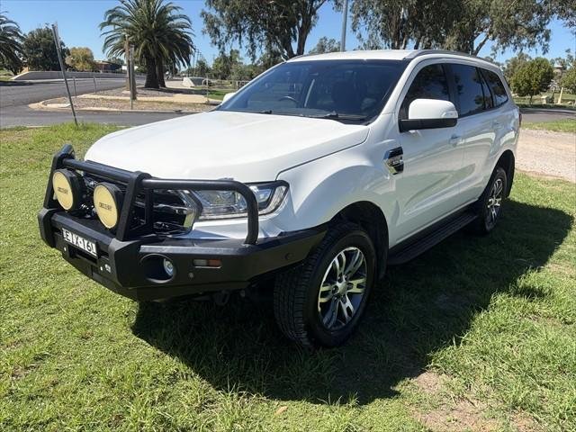 2019 Ford Everest Trend