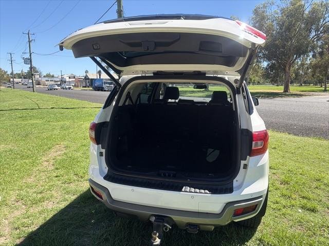 2019 Ford Everest Trend