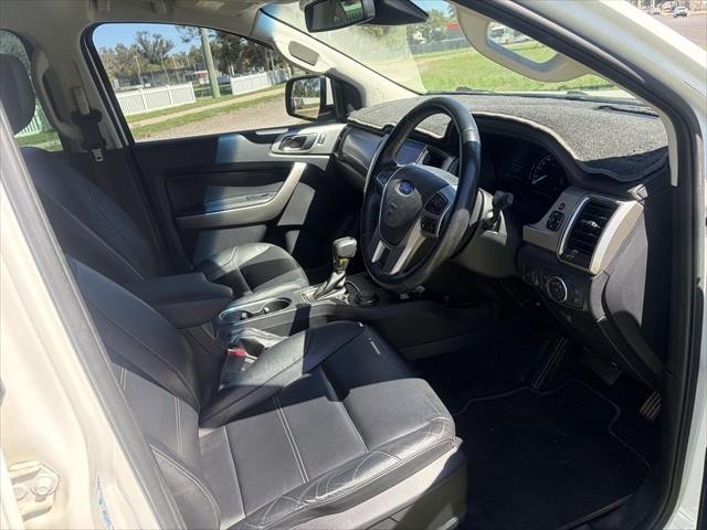 2019 Ford Everest Trend