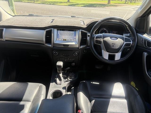 2019 Ford Everest Trend