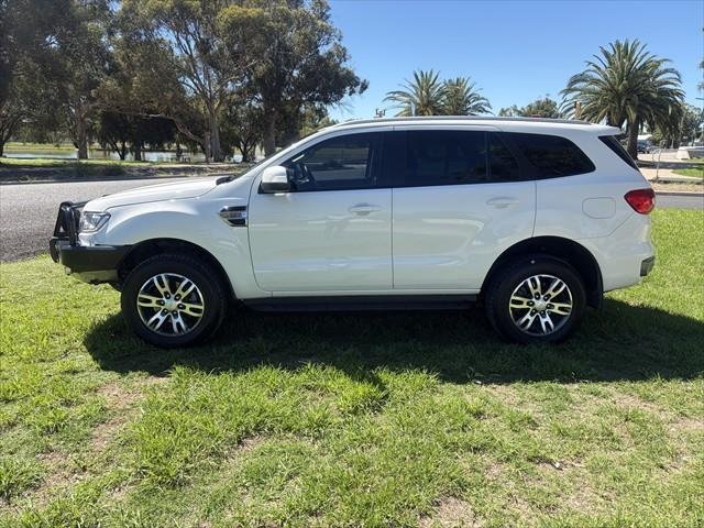 2019 Ford Everest Trend