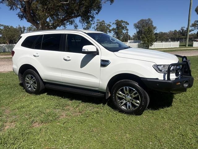 2019 Ford Everest Trend