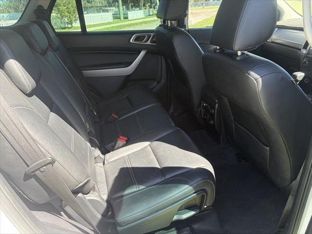 2019 Ford Everest Trend