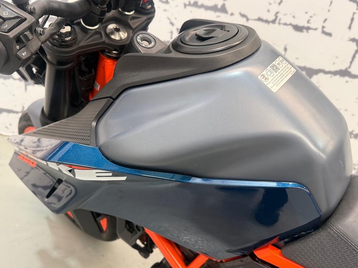 2024 KTM 390 Duke Duke Orange