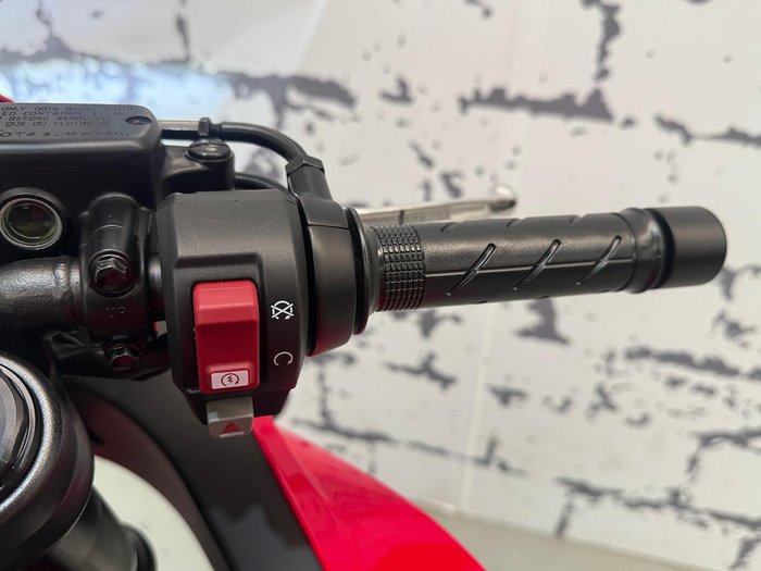 2025 Honda CBR650R ABS CBR 650 Red