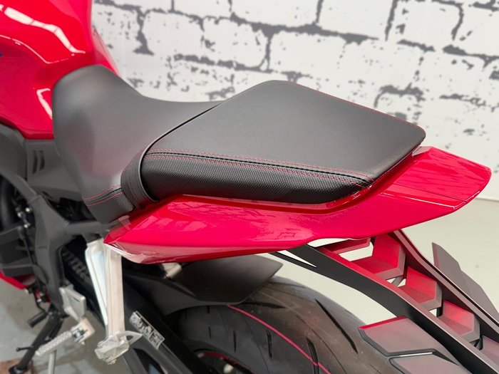 2025 Honda CBR650R ABS CBR 650 Red