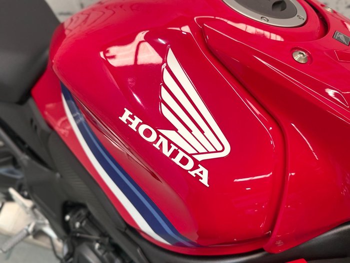 2025 Honda CBR650R ABS CBR 650 Red