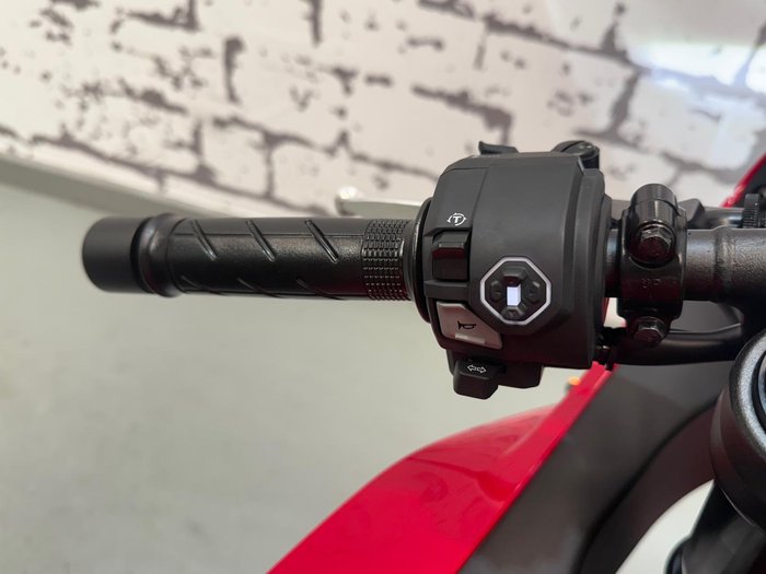 2025 Honda CBR650R ABS CBR 650 Red