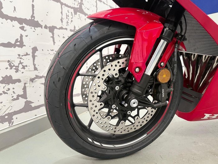 2025 Honda CBR650R ABS CBR 650 Red
