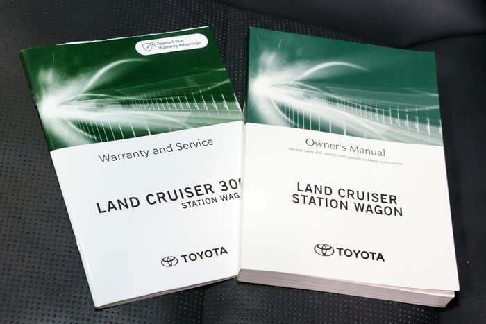 2023 Toyota Landcruiser Sahara