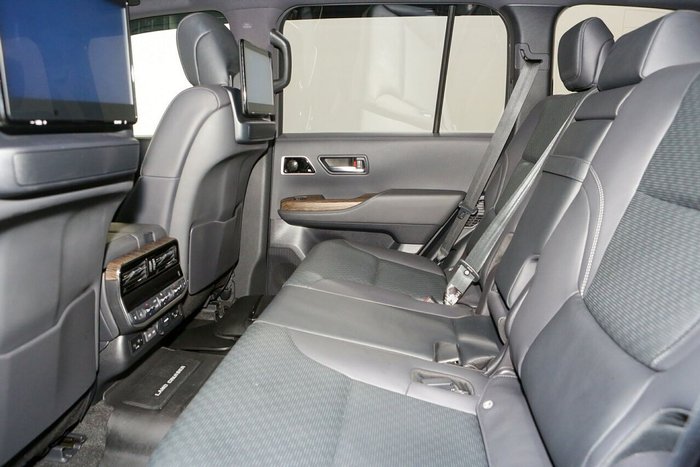 2023 Toyota Landcruiser Sahara