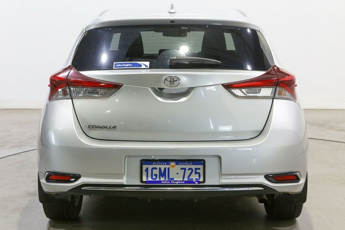 2018 Toyota Corolla Ascent