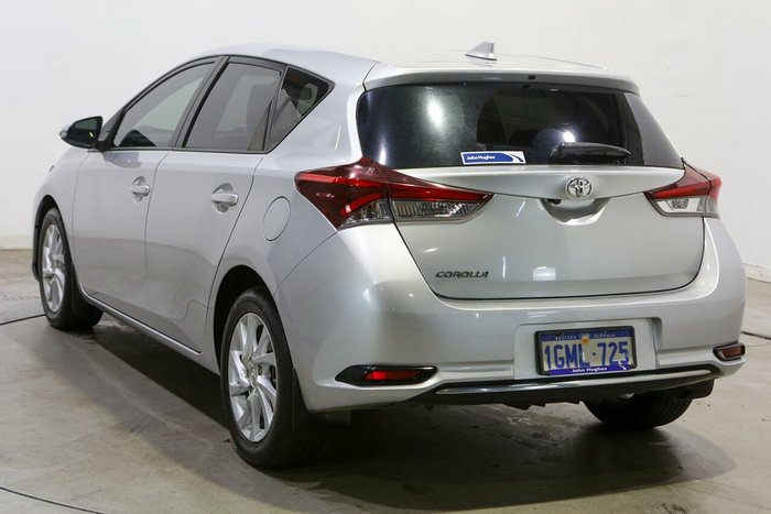 2018 Toyota Corolla Ascent