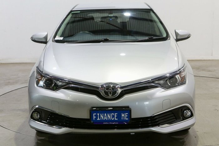 2018 Toyota Corolla Ascent