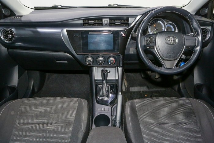 2018 Toyota Corolla Ascent