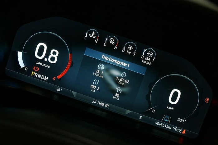 2023 Ford Ranger Platinum