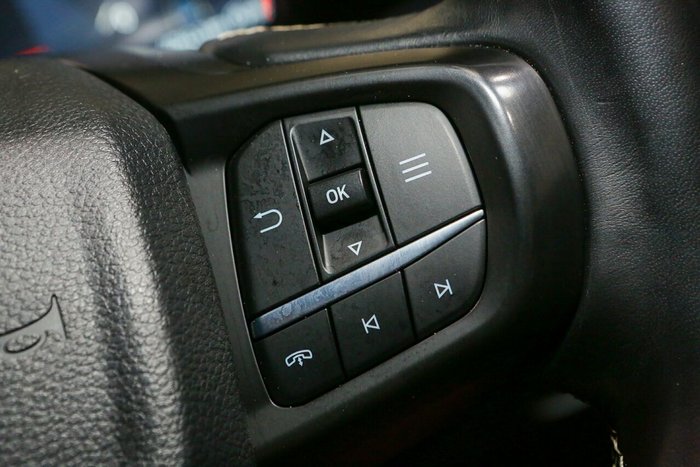 2023 Ford Ranger Platinum