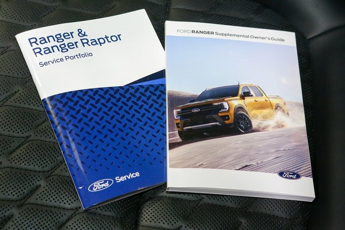 2023 Ford Ranger Platinum