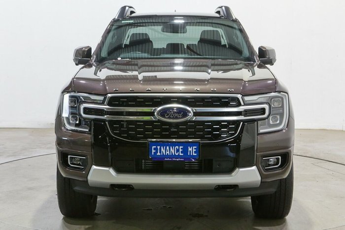 2023 Ford Ranger Platinum