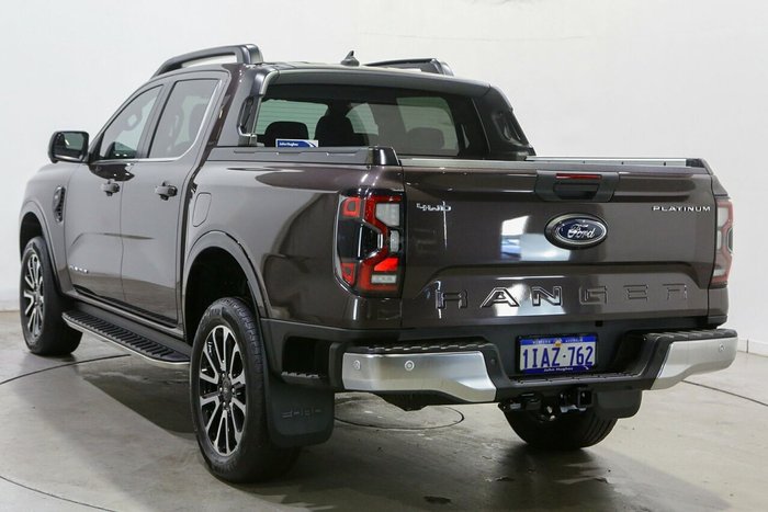2023 Ford Ranger Platinum