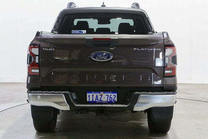 2023 Ford Ranger Platinum