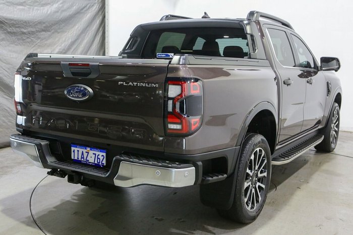 2023 Ford Ranger Platinum