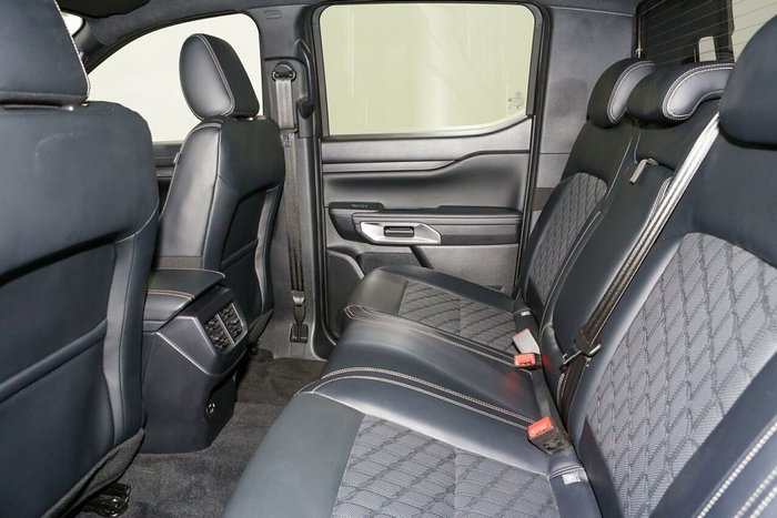 2023 Ford Ranger Platinum