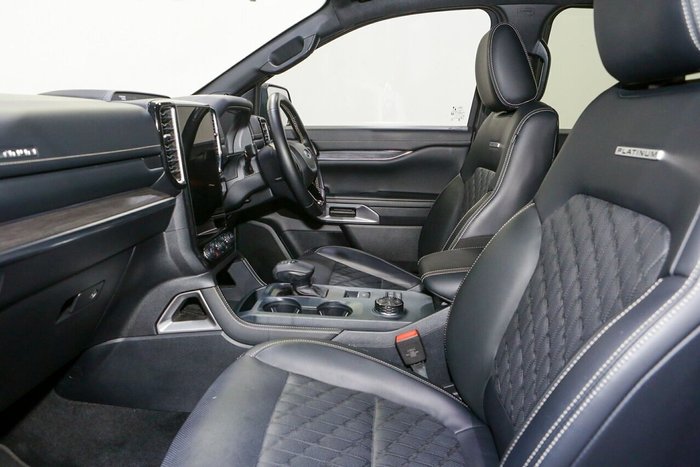 2023 Ford Ranger Platinum