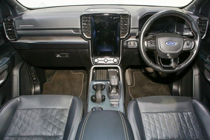 2023 Ford Ranger Platinum