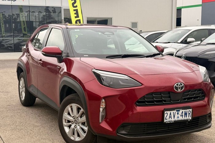 2024 Toyota Yaris Cross