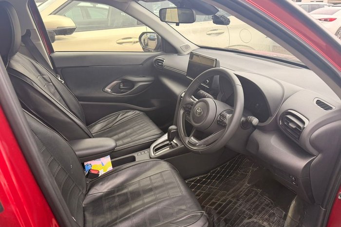 2024 Toyota Yaris Cross GX