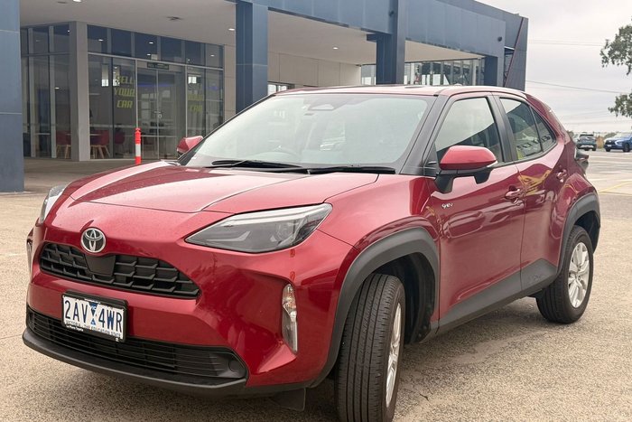 2024 Toyota Yaris Cross GX