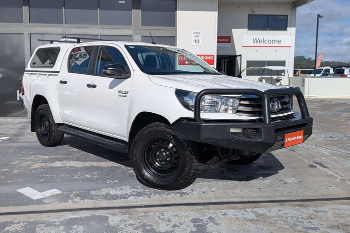 2018 Toyota Hilux