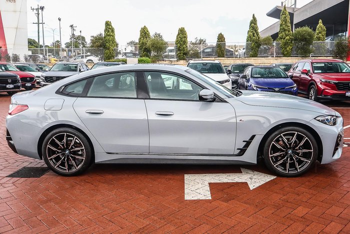 2022 BMW 4 Series 420i M Sport