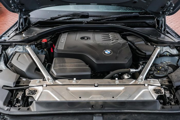 2022 BMW 4 Series 420i M Sport