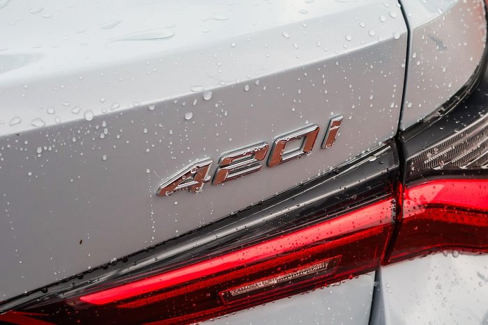 2022 BMW 4 Series 420i M Sport