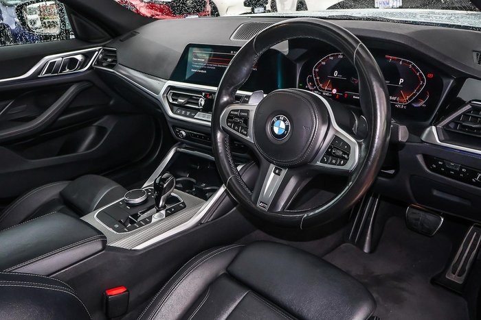 2022 BMW 4 Series 420i M Sport
