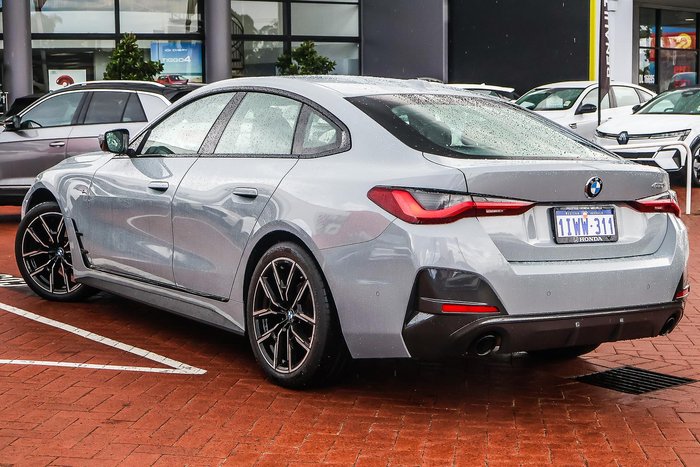 2022 BMW 4 Series 420i M Sport