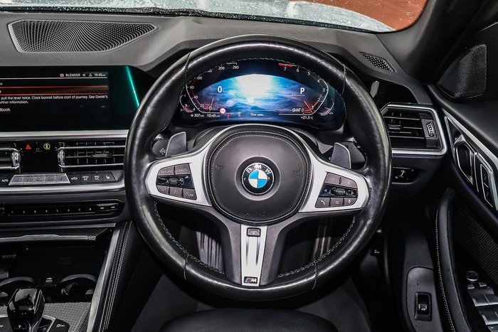 2022 BMW 4 Series 420i M Sport