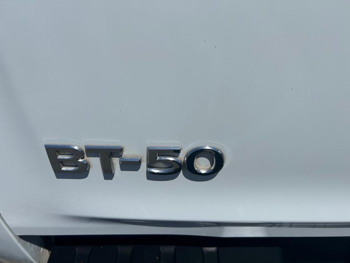 2024 Mazda BT-50 XT