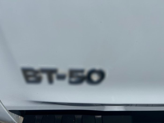2024 Mazda BT-50 XT