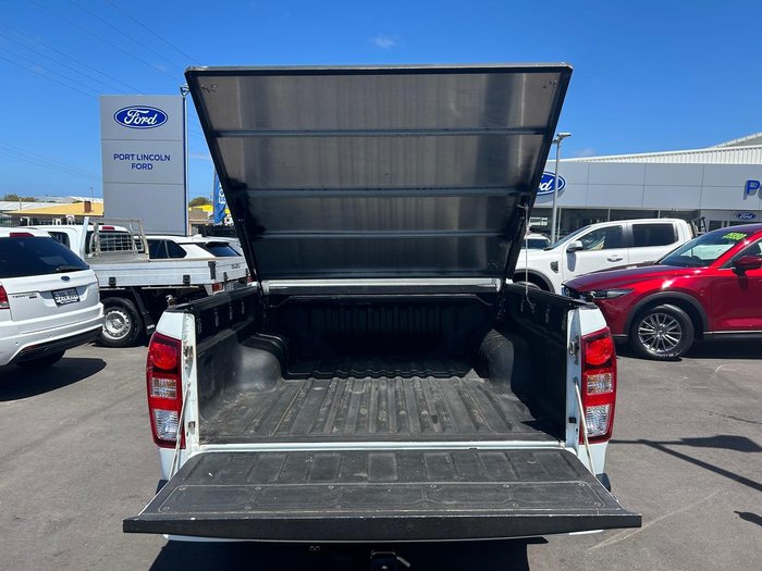 2024 Mazda BT-50 XT