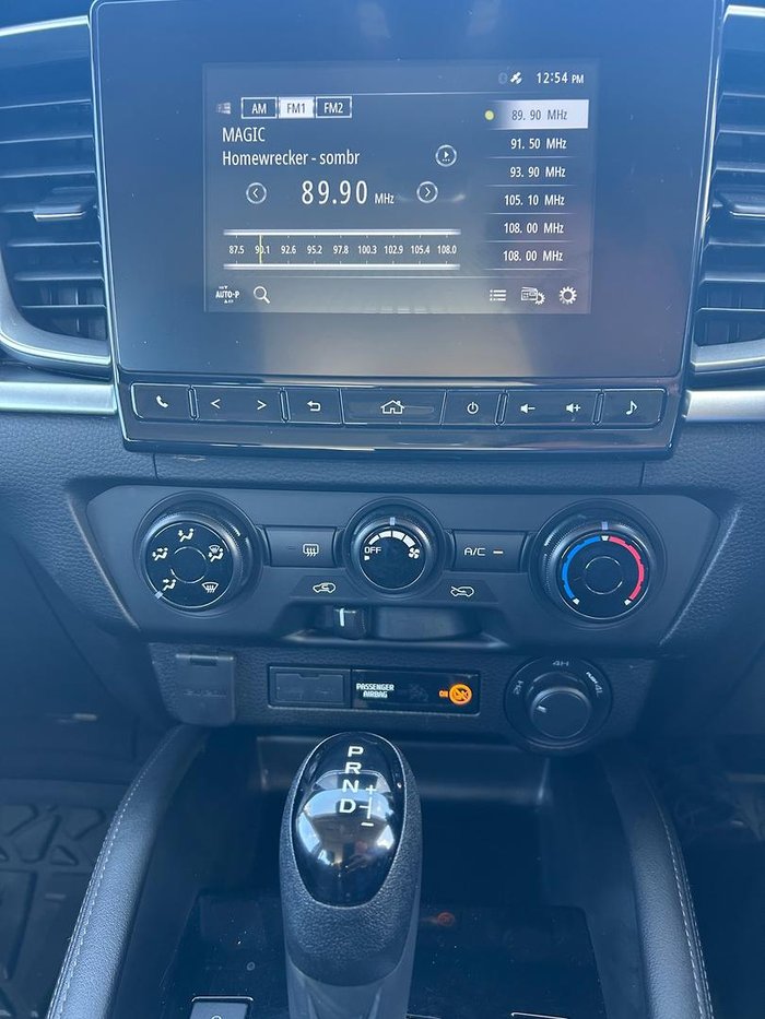 2024 Mazda BT-50 XT