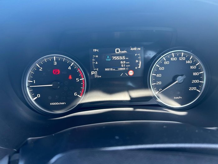 2024 Mazda BT-50 XT